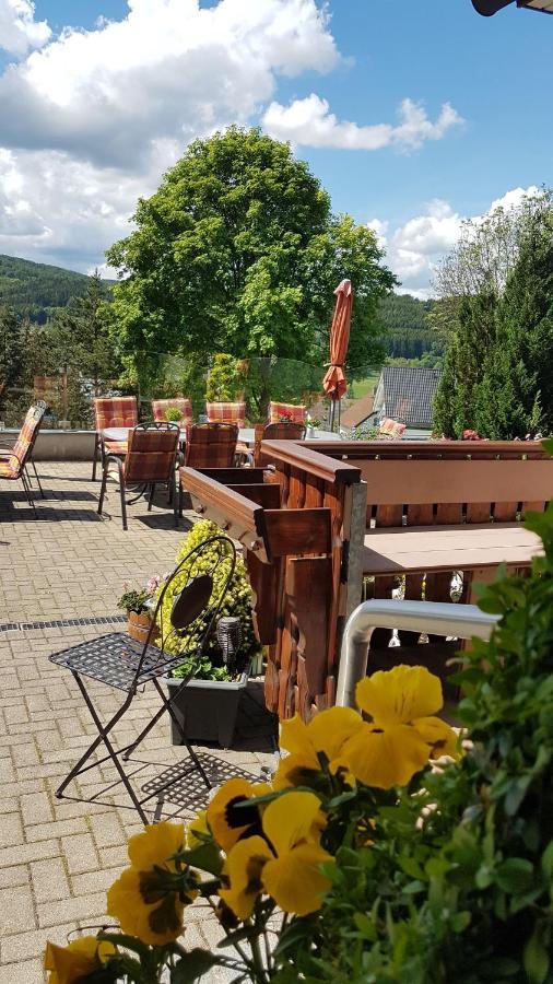Hotel Zum Poppschen Gut Olbernhau Exterior photo